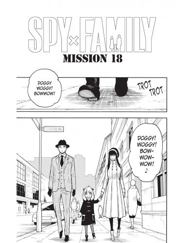 Spy x Family, Vol. 4	 - 4