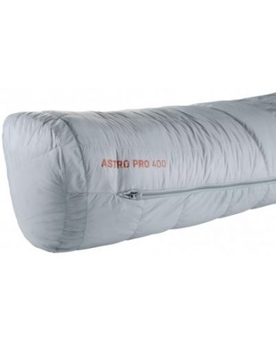 Sac de dormit Deuter - Astro Pro 400, 205 cm, gri - 4