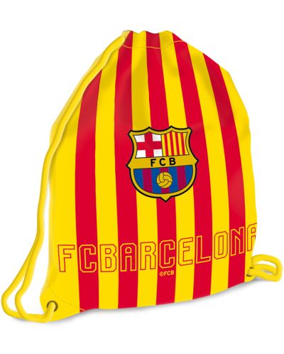 Sac sport Ars Una FC Barcelona - Galben - 1