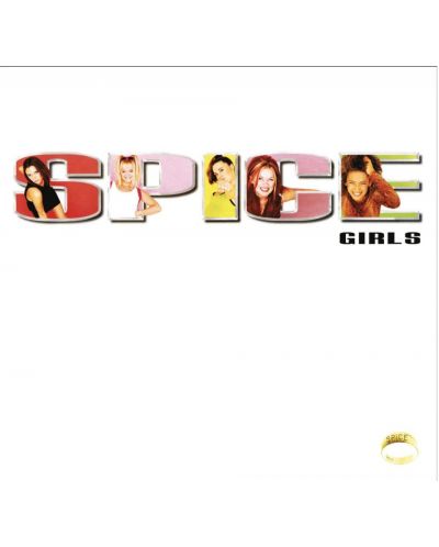 Spice Girls - Spice (Vinyl) - 1