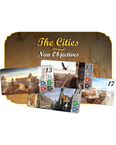 Cities of Splendor - 3