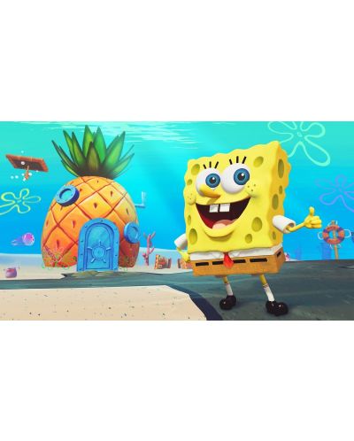 Spongebob SquarePants: Battle For Bikini Bottom - Rehydrated (Xbox One) - 3