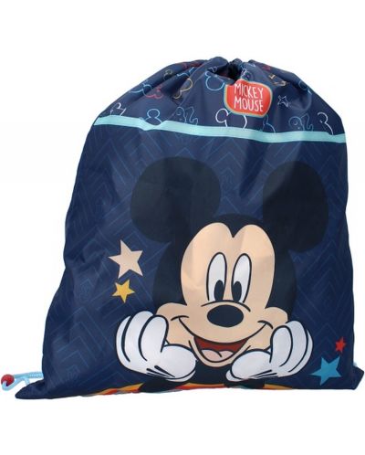 Geantă sport Vadobag Mickey Mouse - I'm Yours To Keep - 1