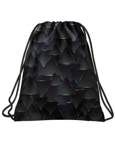 Sac sport Back Up A - Cyber Triangles - 1