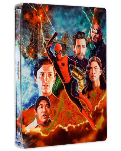 Spider-Man: Far from Home (4K UHD+Blu-ray) - 3