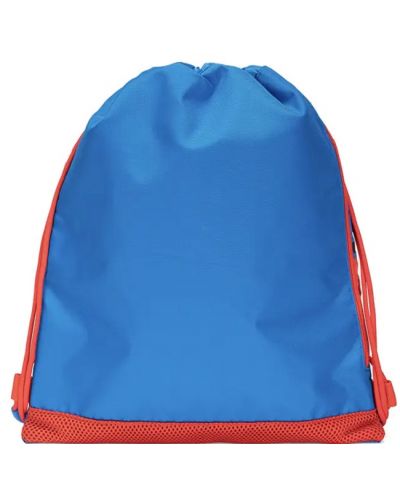 Panini Super Mario Sports Bag - Albastru - 2