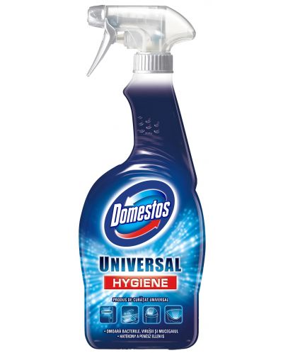Spray Domestos - Universal Ocean, 750 ml - 1