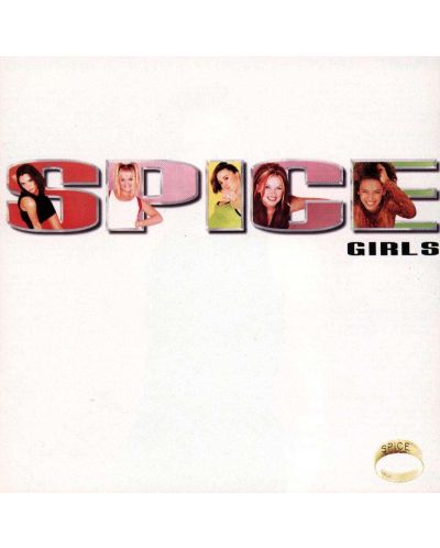 Spice Girls - Spice (CD) - 1