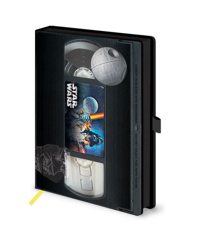 Agenda Pyramid - Star Wars (A New Hope) VHS - 2