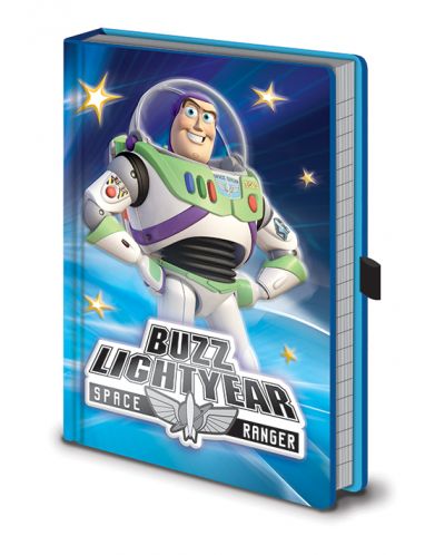 Agenda Pyramid - Toy Story (Buzz Box), format A5 - 1