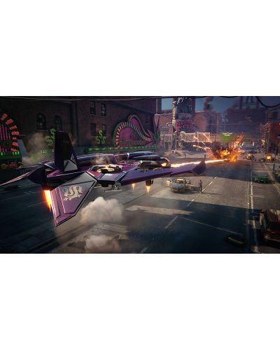 Saints Row: The Third - Remastered (PS4)	 - 4