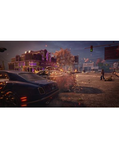Saints Row: The Third - Remastered (PS4)	 - 5
