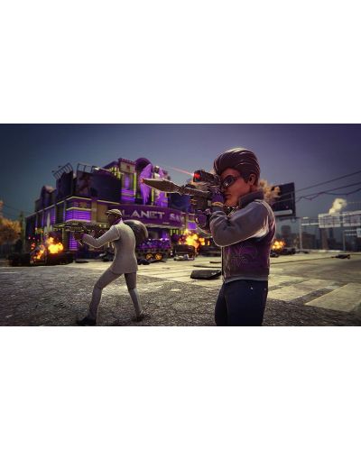Saints Row: The Third - Remastered (PS4)	 - 6