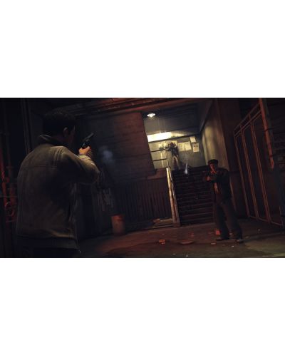 Mafia Trilogy (PS4)	 - 6