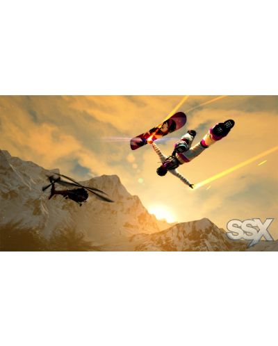 SSX - Essentials (PS3) - 4