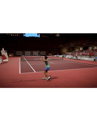 Tennis World Tour 2 (PS4)	 - 5