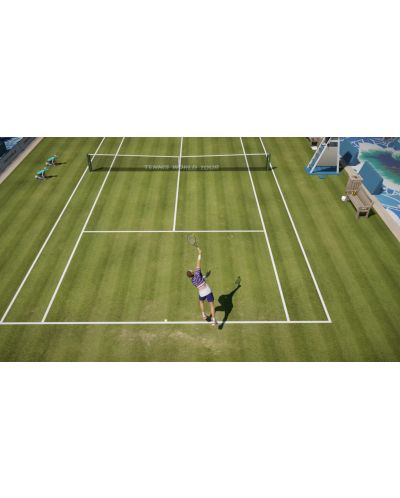 Tennis World Tour 2 (PS4)	 - 3