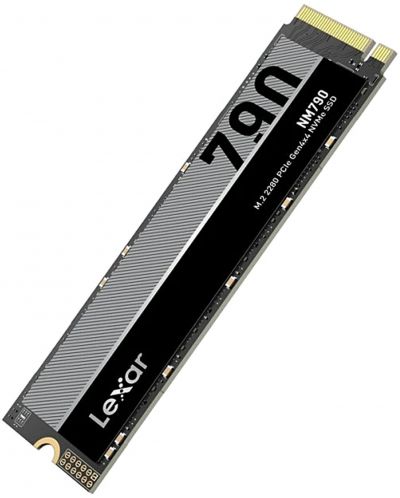 Lexar SSD - NM790, 2TB, M.2, PCIe - 3