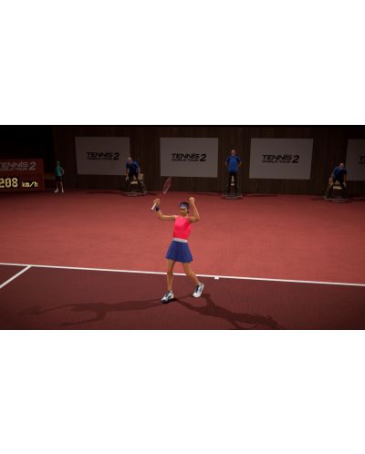 Tennis World Tour 2 (PS4)	 - 8