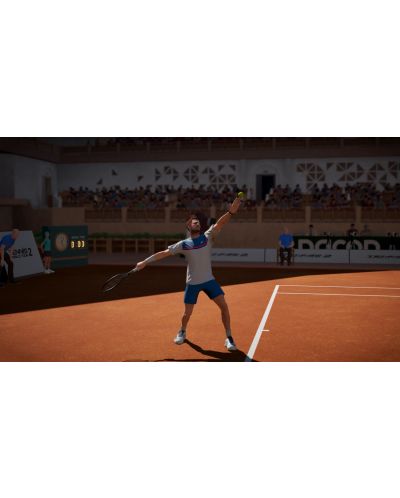 Tennis World Tour 2 (PS4)	 - 4