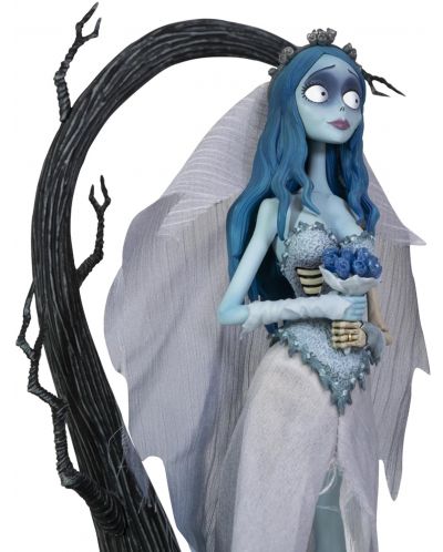 Statuetă ABYstyle Animation: Corpse Bride - Emily, 21 cm - 3
