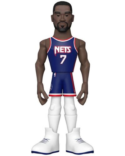 Statuetă Funko Gold Sports: Basketball - Kevin Durant (Brooklyn Nets), 13 cm - 4