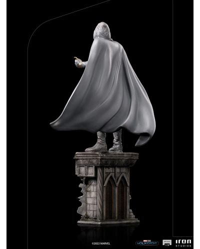 Iron Studios Marvel: Moon Knight - figurină Moon Knight, 30 cm - 4