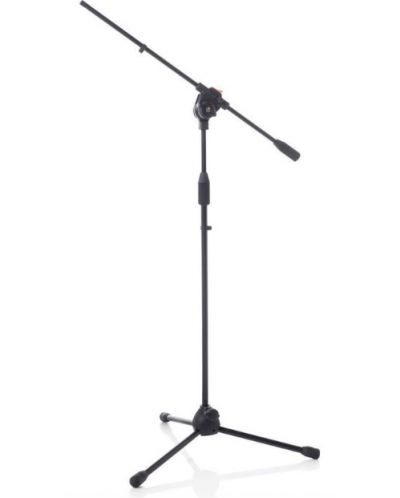 Suport pentru microfon Bespeco - MSF01, negru - 1