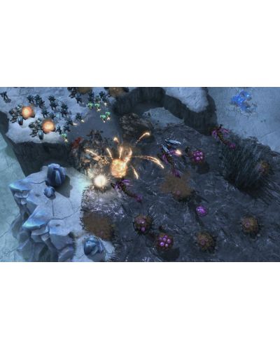 StarCraft II: Heart of the Swarm (PC) - 12