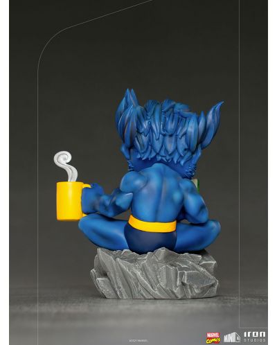 Figurină Iron Studios Marvel: X-Men - Beast, 14 cm - 4