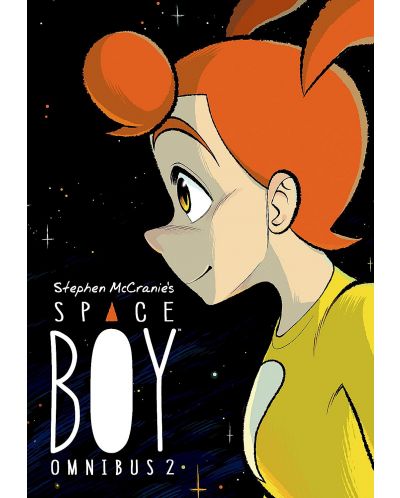 Stephen McCranie's Space Boy Omnibus, Vol. 2 - 1