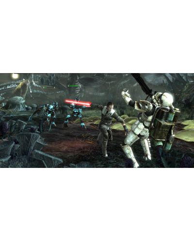 Star Wars: the Force Unleashed Ultimate Sith Edition (Xbox 360) - 8