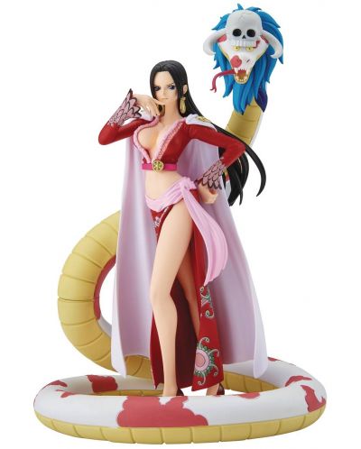 Statuetă Banpresto Animation: One Piece - Boa Hancock (DXF) (Extra