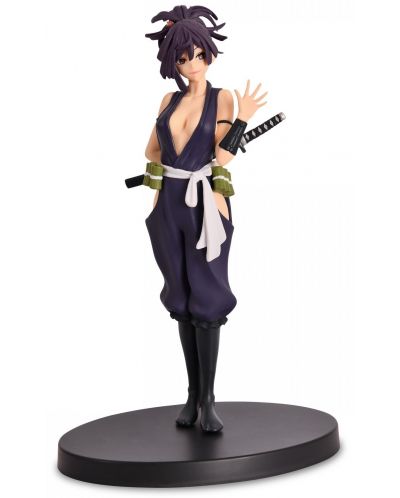 Statuetă Banpresto Animation: Hell's Paradise - Yuzuriha (DXF), 17 cm - 2