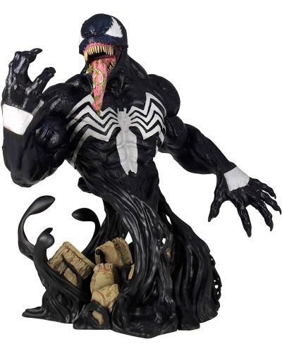 Figurina Diamond Select Marvel: Spider-Man - Venom, 18 cm - 1