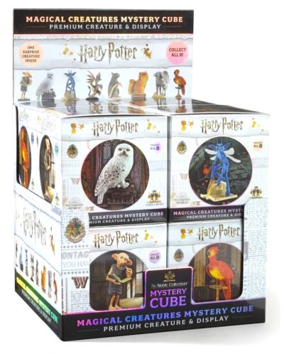 Statueta The Noble Collection Movies: Harry Potter - Magical Creatures, mystery blind box - 2