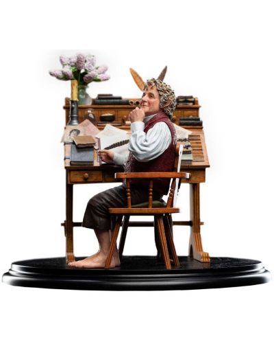 Figurină Weta Movies: The Lord of the Rings - Bilbo Baggins (Classic Series), 22 cm - 3