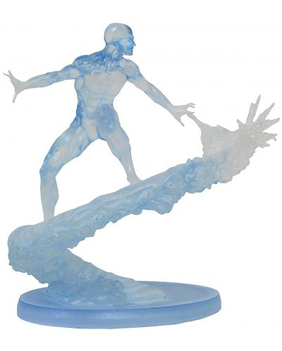 Figurina Diamond Select Marvel Comic - Iceman, 28 cm - 3