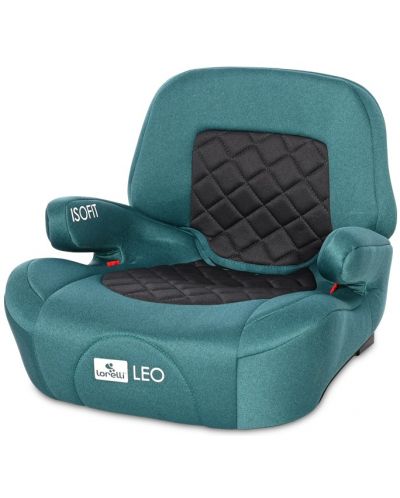 Scaun auto Lorelli - Leo Isofit, 22-36 kg, Forest Green