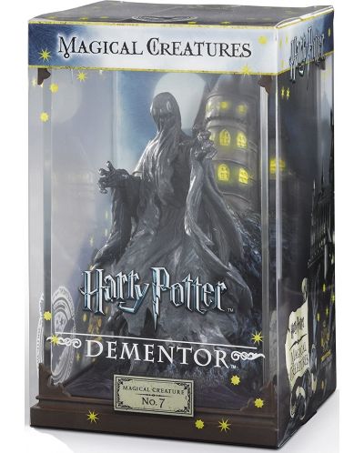 Statueta The Noble Collection Movies: Harry Potter - Dementor (Magical Creatures), 19 cm	 - 4