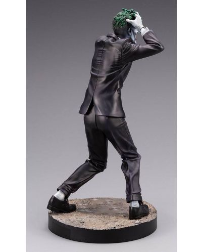 Statuetă Kotobukiya DC Comics: Batman - The Joker ( The Killing Joke) (One Bad Day) (ARTFX), 30 cm - 5