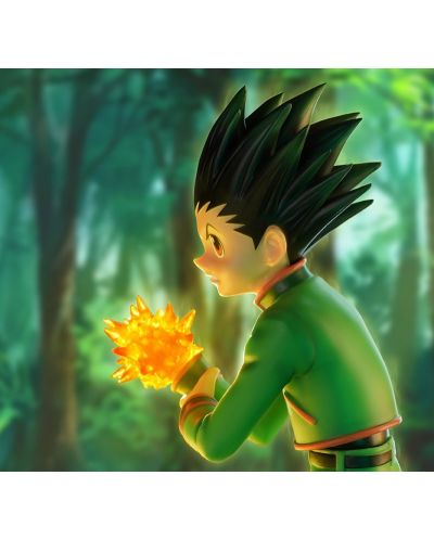 Figurină ABYstyle Animation: Hunter X Hunter - Gon, 15 cm - 10