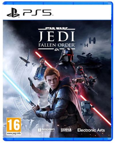 Star Wars Jedi: Fallen Order (PS5) - 1