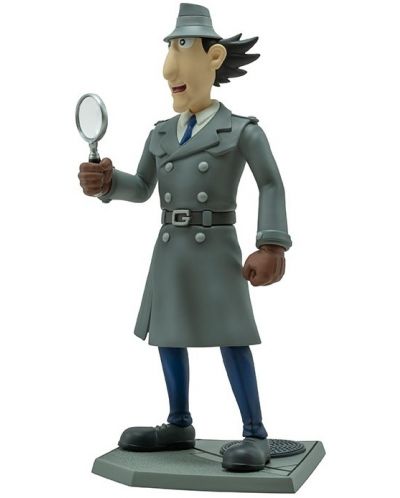 Statuetă ABYstyle Animation: Inspector Gadget - Inspector Gadget, 17 cm - 6