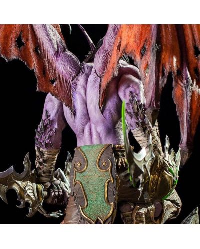 Statueta  Blizzard Games: World of Warcraft - Illidan, 60 cm	 - 7