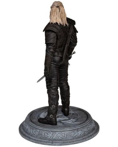 Figurina Dark Horse Television: The Witcher - Geralt (Transformed), 24 cm - 6