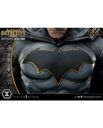 Figurină Prime 1 DC Comics: Batman - Batman (Detective Comics #1000 Concept Design by Jason Fabok) (Deluxe Version), 105 cm - 8