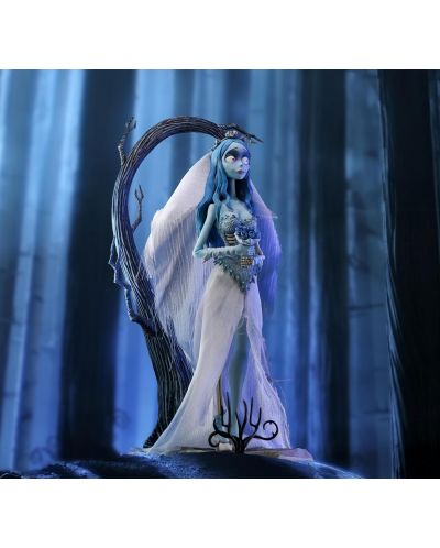 Statuetă ABYstyle Animation: Corpse Bride - Emily, 21 cm - 5