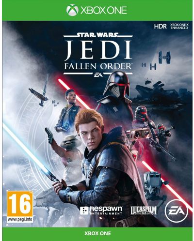 Star Wars Jedi: Fallen Order (Xbox One) - 1