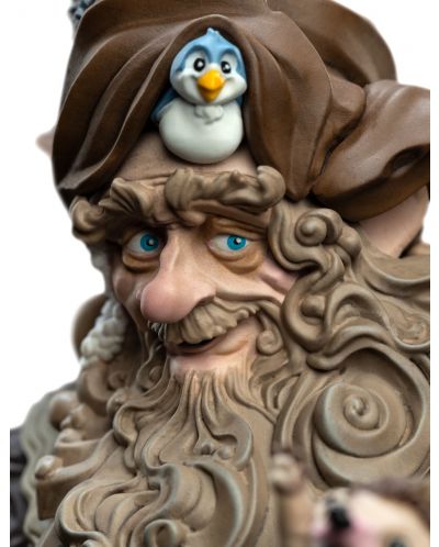 Figurina Weta Movies: The Lord of the Rings - Radagast the Brown, 16 cm - 4